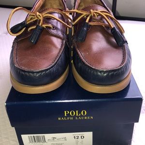 Men’s Polo Ralph Lauren shoes